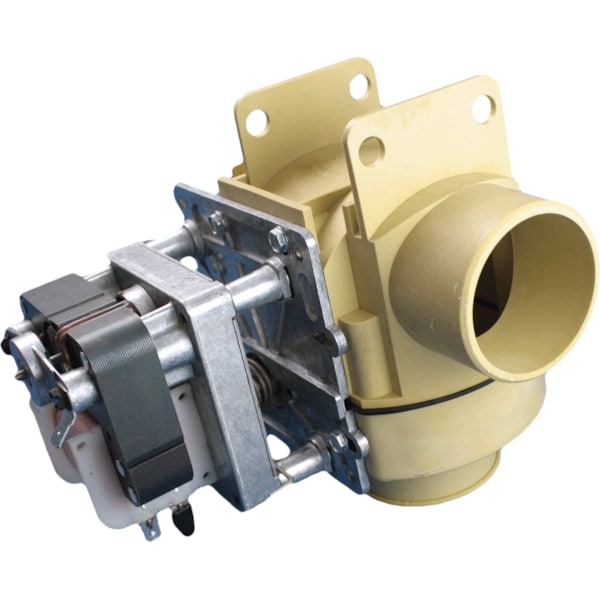 VALVE DRAIN MDP90 240V 50/60HZ